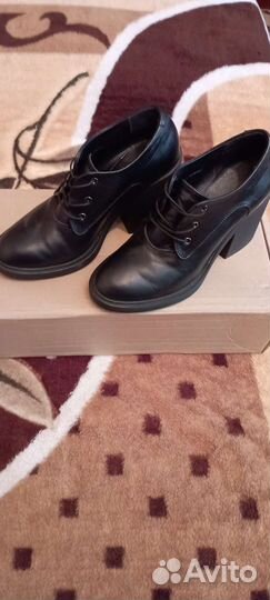 Туфли женские 38 размер натуральная кожа