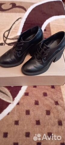 Туфли женские 38 размер натуральная кожа