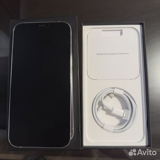 iPhone 12 Pro Max, 128 ГБ