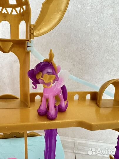 Игровой набор My Little Pony Волшебный замок