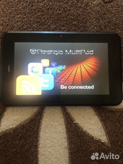 Prestigio multipad 7.0 Prime Duo 3G