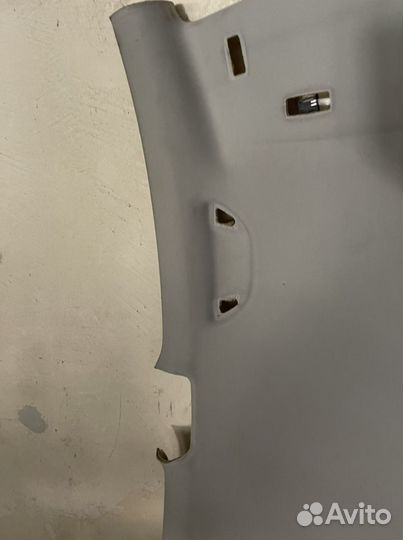 Volkswagen passat b7 потолок