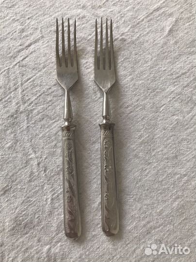 Столовые приборы СССР