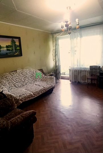 3-к. квартира, 63 м², 2/9 эт.
