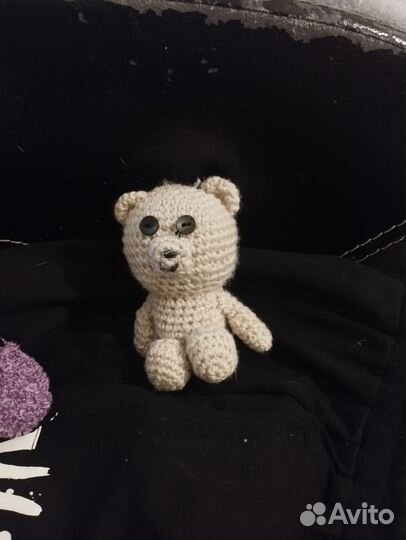 Мишка Тедди ручная работа