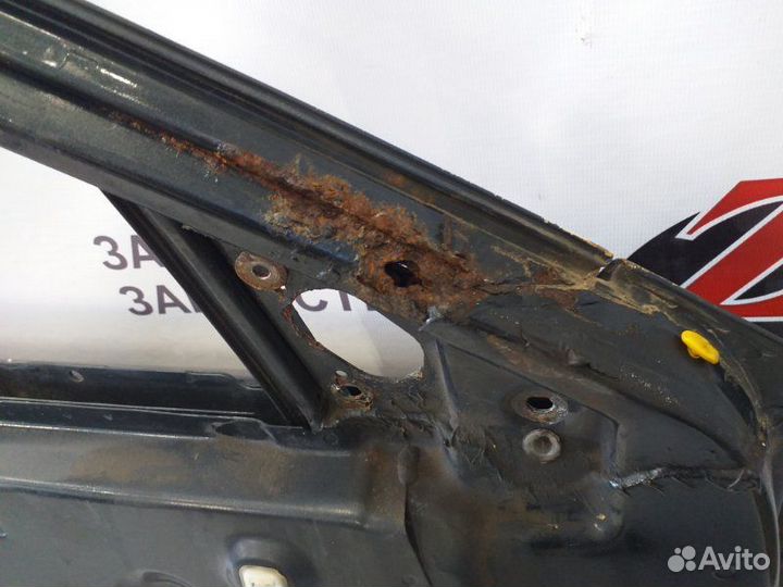 Дверь боковая передняя левая Volvo S40 2.0