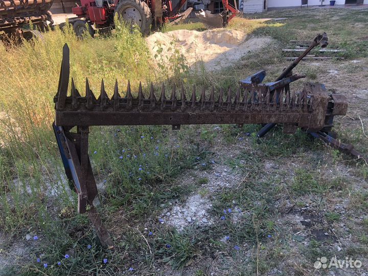 Косилка, 2012