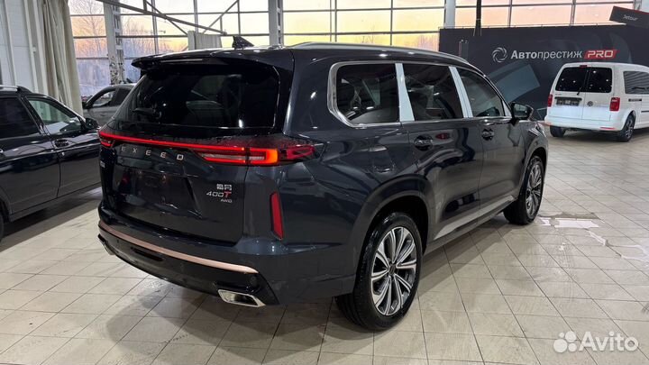 EXEED VX 2.0 AT, 2023, 300 км