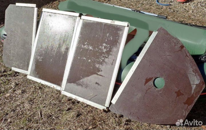 Лодка beluga 360