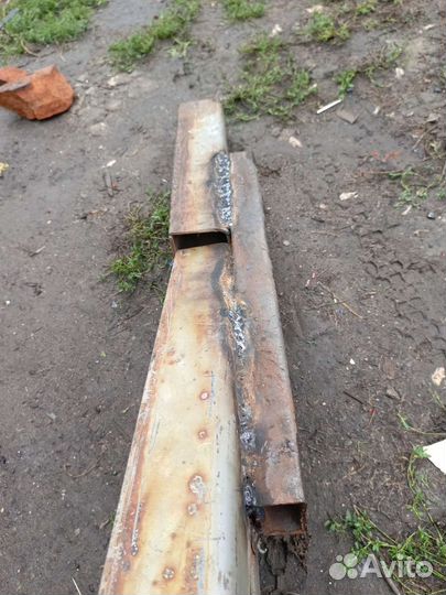 Сцепка для мотоблока и прицепа