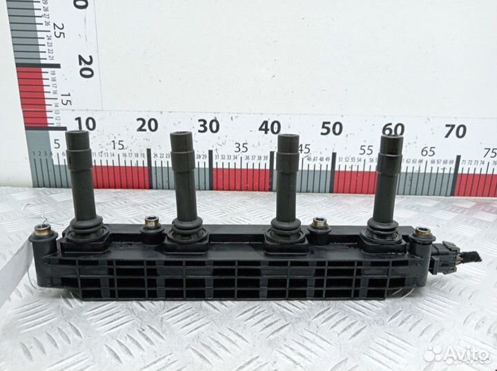 Катушка зажигания Opel astra g