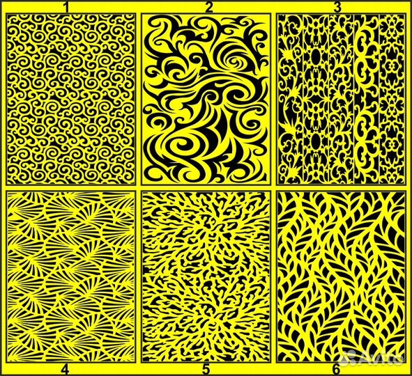 Трафареты из Виниловой самоклеящейся пленки