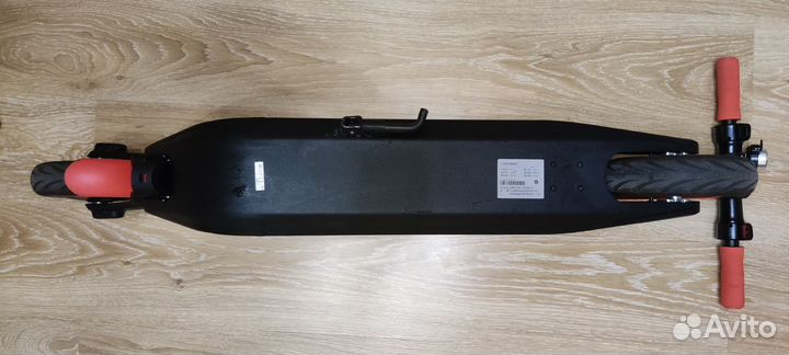 Электросамокат Ninebot KickScooter ES1L