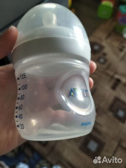 Бутылочка chicco, Филипс авент