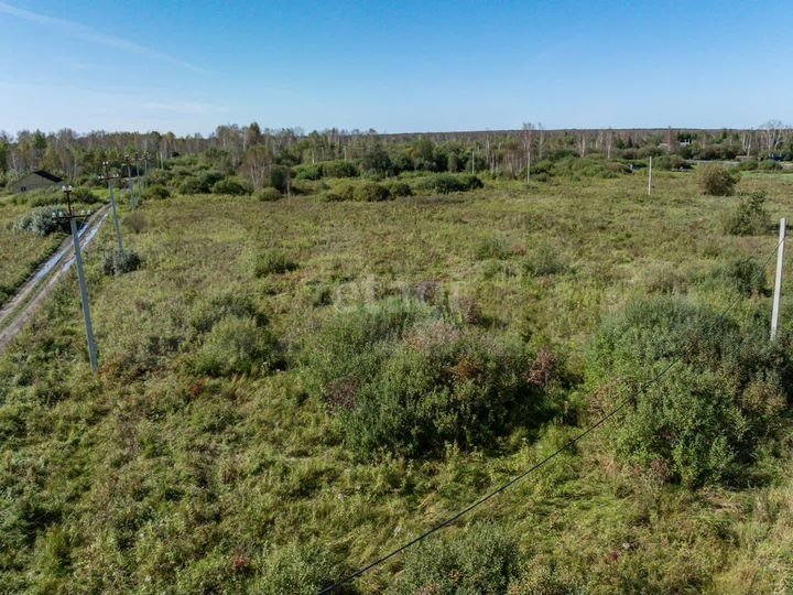 Участок 11,9 сот. (СНТ, ДНП)