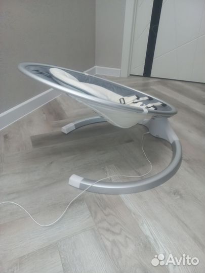 Детские электронные качели для новорожденных