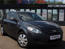 Kia Ceed 1.6 AT, 2009, 212 000 км, с пробегом, цена 607 000 руб.