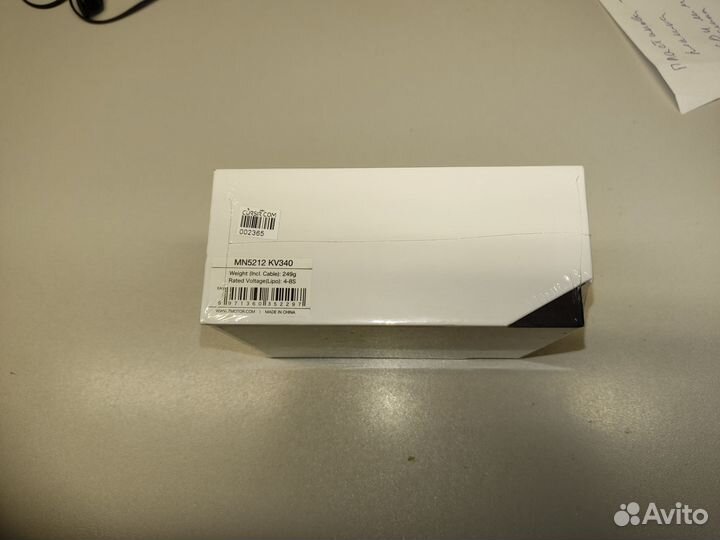 Мотор T-motor MN5212 KV340