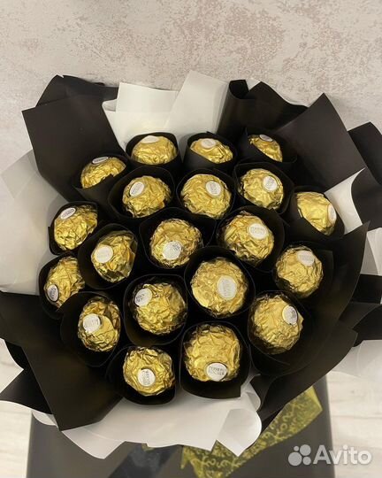 Вкусные букеты Уфа-Дёма