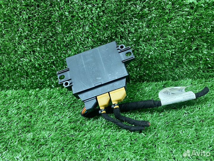 Блок управления парктроником Audi A6 C6