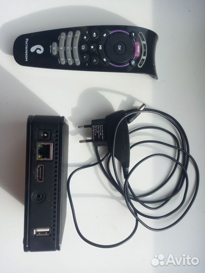 TV приставка iptv HD mini