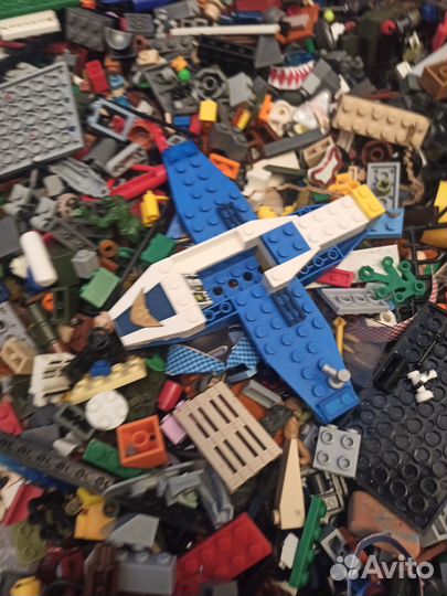 5 килограмм лего