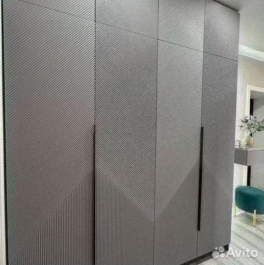 Шкаф на заказ напрямую с фабрики