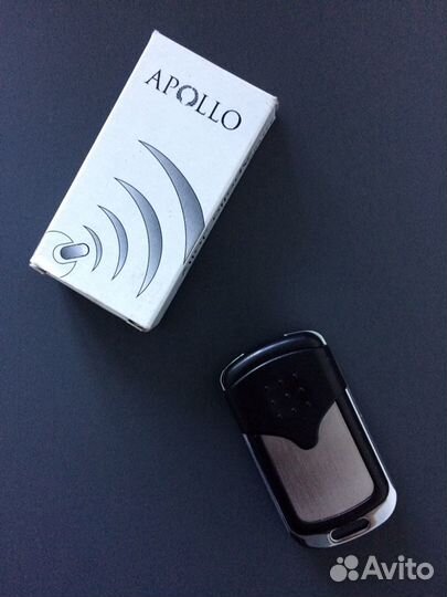 Пульт для ворот, шлагбаумов Apollo