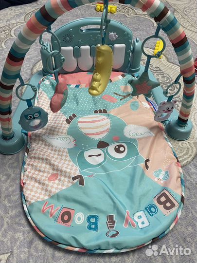 Ковер детский