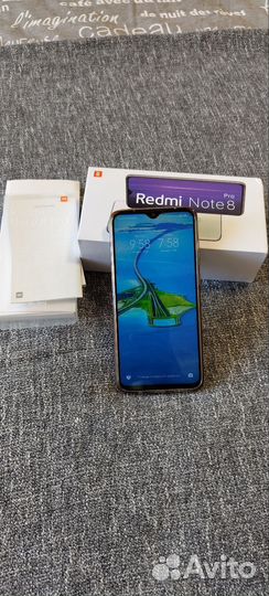 Xiaomi Redmi Note 8 Pro, 6/64 ГБ