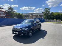 BMW X5 2.0 AT, 2017, 69 605 км, с пробегом, цена 4 100 000 руб.