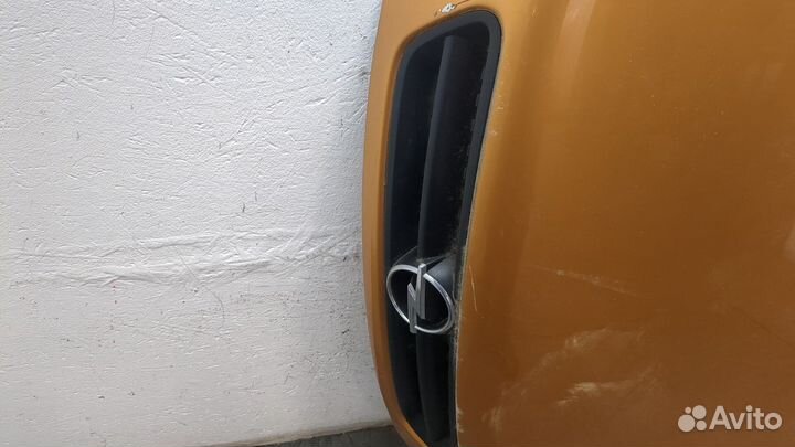 Капот Opel Astra G, 2000