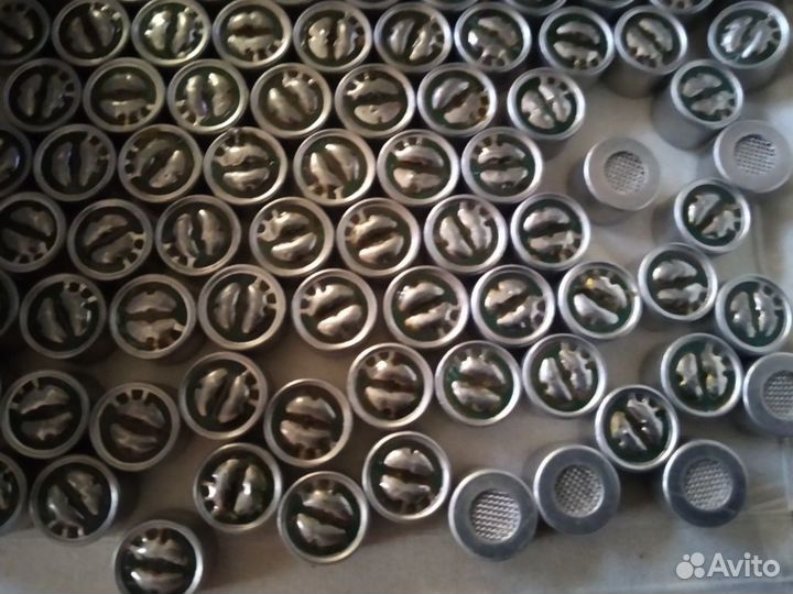 Конденсаторный микрофон