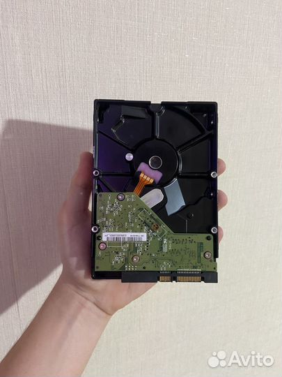 Жесткий диск 500 гб