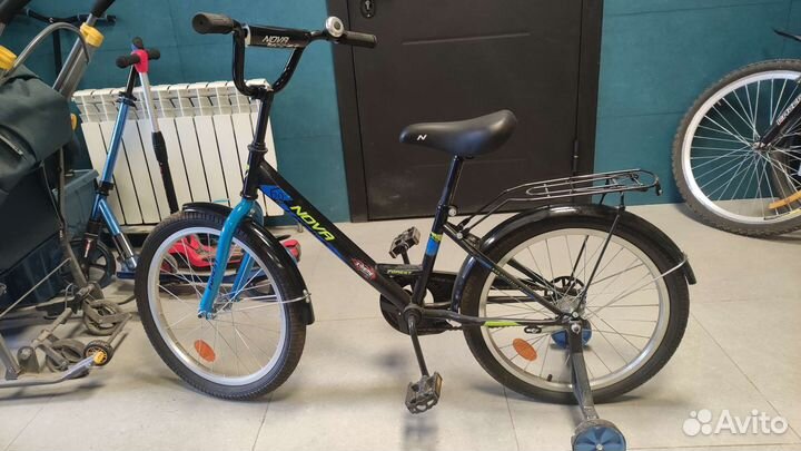 Велосипед детский 6-9 лет