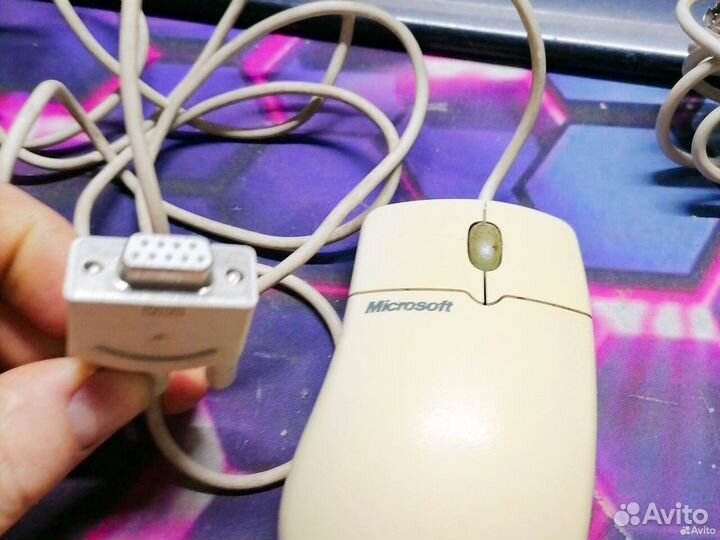 Ретро мышки