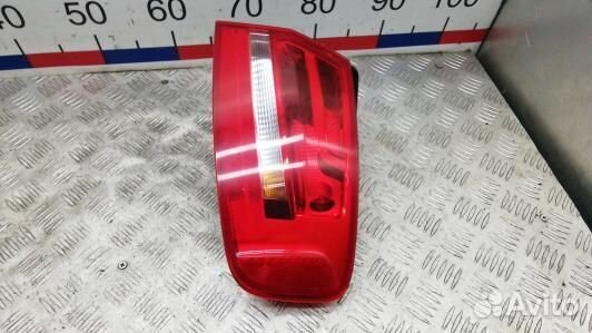 Фонарь задний правый audi A4 B8 (DEA33MY01)