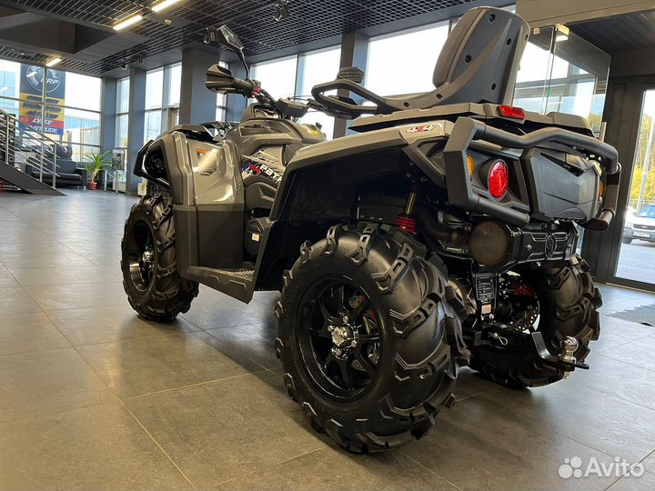 Квадроцикл aodes Pathcross MAX 1000 PRO 28X