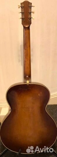 Винтажная гитара Hofner 1950x