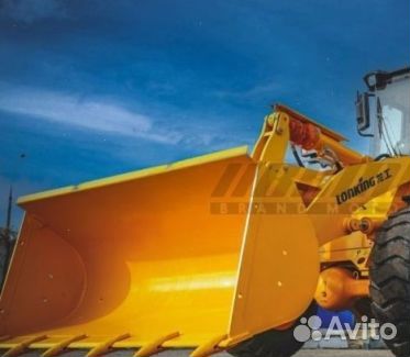 Фронтальный погрузчик Lonking CDM836N, 2023