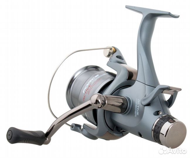 Катушка Flagman Force Active Feeder 6000 бейтранер