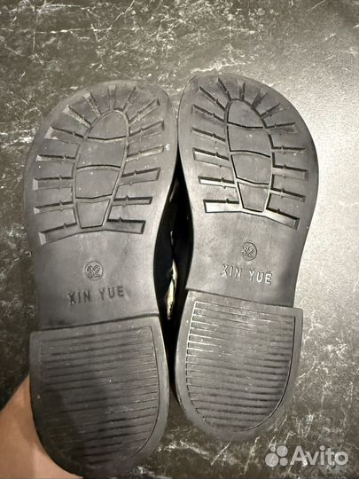 Туфли детские 32