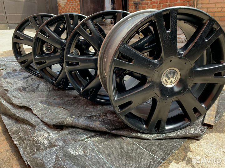 Диски литые R18 5/130