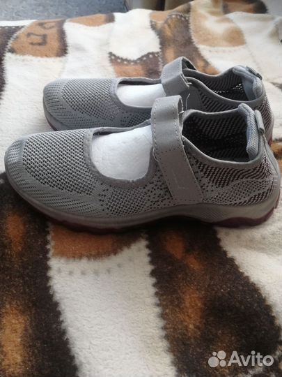 Слипоны женские 37 -38 размер