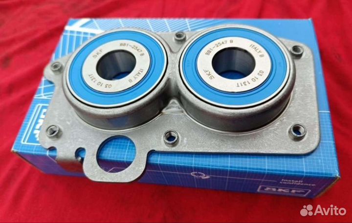 2 подш Диффа+ 2 подш в Картер МКПП VAG polo