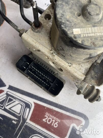 Блок ABS фольксваген гольф 5, Джетта / Гольф Плюс