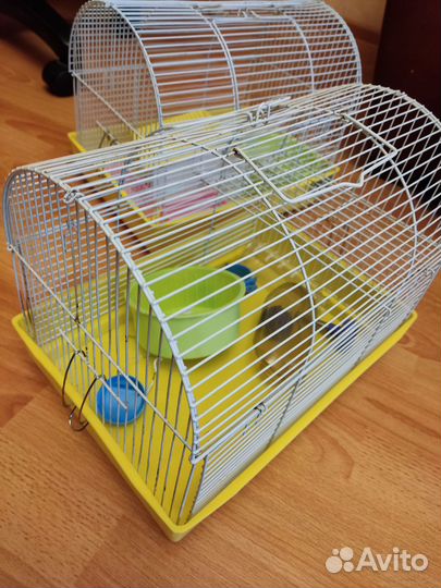 Клетка для грызунов бу