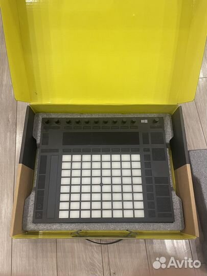 Ableton push 2