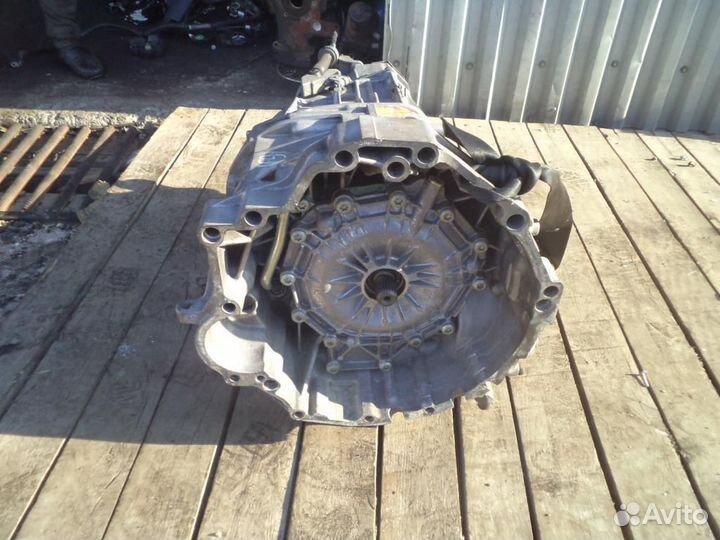 АКПП Вариатор GJT Audi A6 C5 2002-2005 2,5 дизель