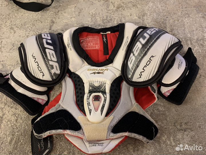 Нагрудник bauer apx